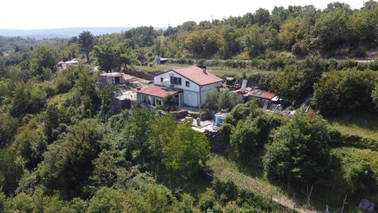 Apartments Pomjan Pogled Na Gore Eksteriør bilde